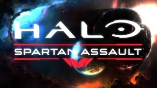 Halo Spartan Assault  All Cutscenes 1080p [upl. by Fortier]