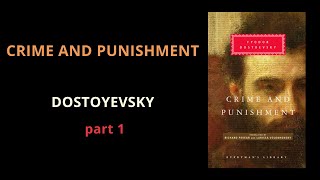 Crime and Punishment part 13 Fyodor DOSTOYEVSKI Crime and Punishment [upl. by Ryter]