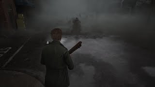 Silent Hill 2 Constant Spraying Acid Glitch [upl. by Scotty]