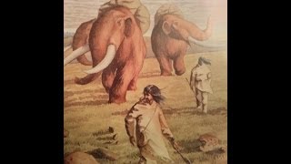 The Legend of The CranberryPaleoIndian Great Battle with The Mastodon [upl. by Tami383]