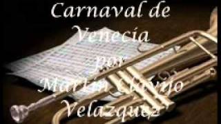 Carnaval de Venecia por Martin Clavijo Velazquez [upl. by Uriah]