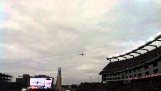 Lockheed C5 Galaxy Low FlyBy [upl. by Zolnay529]