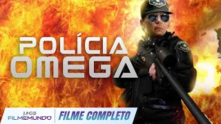 Polícia Omega  Ron Marchini  HD  Filme de Ação Completo em Português [upl. by Vergos]