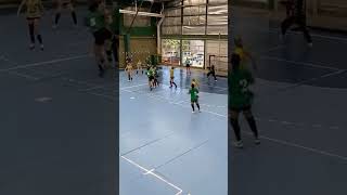 handball balonmano handballpic handballer handboll 2024 deportes goals handballmatch ferro [upl. by Vidovik40]