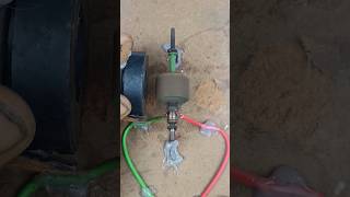 12V Dc Motor Magnet Test • Dc Motor Running Speed Test shorts motor [upl. by Aloysia]