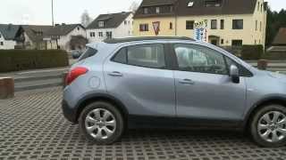 Opels new subcompact SUV  Drive it [upl. by Lavinia]