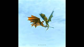 Dragons Dance 🐉🔥 Rhaegal And viserion shorts houseofthedragon gameofthrones [upl. by Adnerak493]