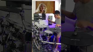 Jonas Brothers  Burnin Up  drumcover [upl. by Seni]