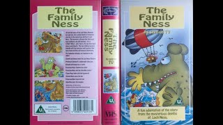 The Family Ness As Seen on TV 1994 UK VHS [upl. by Nnairac]