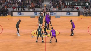 NBA 2K24 Myteam salary Cap  Grinding for Terry Dischinger [upl. by Feetal]