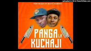 Tom Wizzy Ft Butti Kubwa  Panga La Kuchaji [upl. by Aihsemak497]