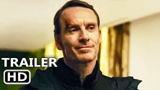 THE KILLER Trailer 2 2023 Michael Fassbender Tilda Swinton David Fincher [upl. by Converse]