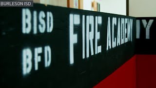 Burleson Fire Department welcomes next generation of firefighters [upl. by Thaddeus]