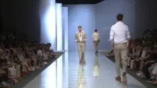 ERMANNO SCERVINO Mens SS 2013 Show [upl. by Nylecoj]