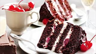 Black Forest Cake [upl. by Dolli]