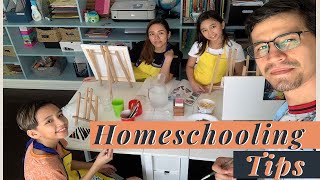 Homeschooling Tips by Danica SottoPingris [upl. by Urissa]