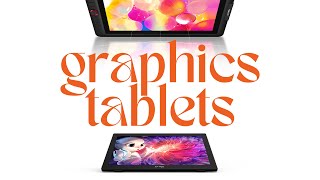 Graphics Tablets 101The Ultimate Beginners Guide to Choosing Your First Graphics Tablet [upl. by Dnomsad312]