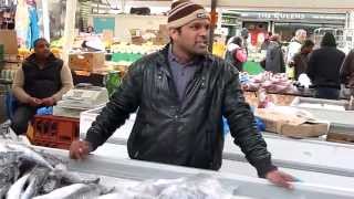 Londons Asian fish sellers One Pound Fish song set to conquer Gangnam Style [upl. by Siravrat]