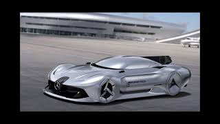 New Mercedes Benz W196R Streamliner Concept car newmercedes mercedes benz cars bestcar amg [upl. by Dett665]