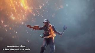 Battlefield 1 OST Track 21 Gallipoli [upl. by Rayle]