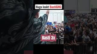 LetsHugo leakt BastiGHG BastiGHG zeigt sich bastighg [upl. by Ahsuatal]