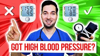 How to lower blood pressure immediately at home and naturally [upl. by Egreog]