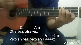 Insensible Juan Gabriel Letra y Acordes Guitarra [upl. by Ieso]