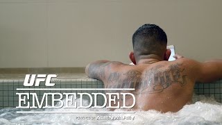 UFC 185 Embedded Vlog Series  Episode 4 [upl. by Hak]