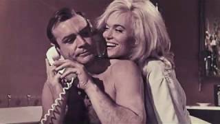 Goldfinger 1964 theatrical trailer FTD0058 [upl. by Hsara692]