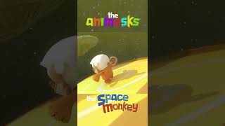 The Space Monkey SHORT 2 Venus [upl. by Matrona]