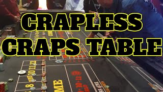 Crapless Craps at Green Valley Ranch Casino [upl. by Coraline860]