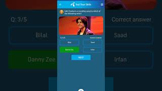 20 October 2024 Telenor Questions and Answers  My Telenor Questions Today  General Knowledge MCQs [upl. by Seuqcaj]