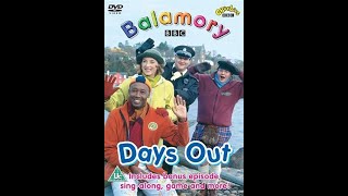 Opening and Closing to Balamory Days Out UK DVD 2004 [upl. by Aitnauq79]