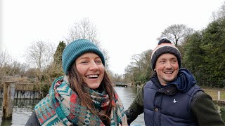 Highs and Lows of Living on a Narrowboat [upl. by Davy]