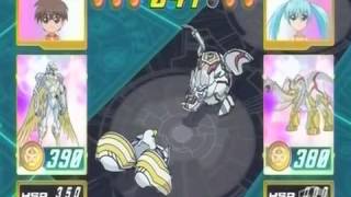 Bakugan Battle Brawlers Episode 32  Play Nice Runo [upl. by Kurman34]