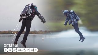 How Gravity Built the Worlds Fastest Jet Suit  WIRED [upl. by Perusse]