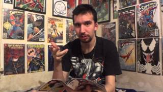 Comic Review Grimm Fairy Tales Presents Robin Hood Age of Darkness 1 [upl. by Ray]