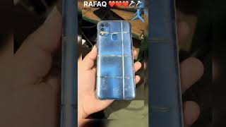 Infinix hot 10 display replacement  shorrts trndingviralvideo [upl. by Lash]