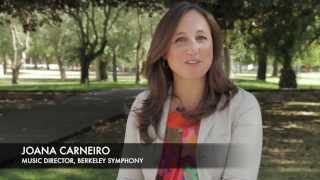 Berkeley Symphony 1314 Opening Night preview [upl. by Norabel]