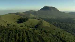 Musique amp Nature  France  Auvergne  Massif Central [upl. by Jala]