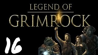 Lets Play Legend of Grimrock  Episode 16  Goobermancy [upl. by Aicssej]