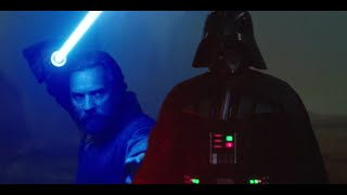 obiwan vs vader EP 6 VF [upl. by Alur358]