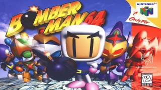 Bomberman 64 Music Blue Resort Extended [upl. by Delastre]