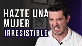 6 TRUCOS PARA VOLVERTE UNA MUJER IRRESISTIBLE  JORGE LOZANO H [upl. by Adidnere]