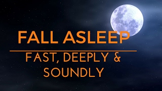 FALL ASLEEP FAST DEEPLY amp SOUNDLY GUIDED SLEEP MEDITATION A guided sleep meditation for sleep [upl. by Ardene]