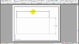 AutoCAD Tutorial  Working with Annotations [upl. by Also180]