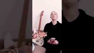 Romy Lammerts singing foryou singing singer guitar musician [upl. by Zelda]