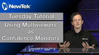 Tuesday Tutorial  Using Multiviewers as Confidence Monitors [upl. by Nemad388]