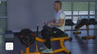 Seated Calf Matrix [upl. by Elburt]