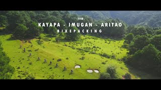 3day Bikepacking Kayapa  Imugan  Aritao [upl. by Ahsiekel]